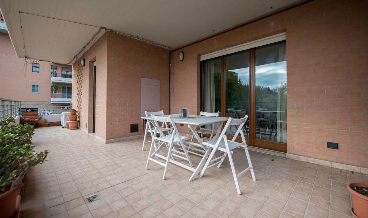 B&B Pierpy Appartamento Pescara Mare Exterior photo